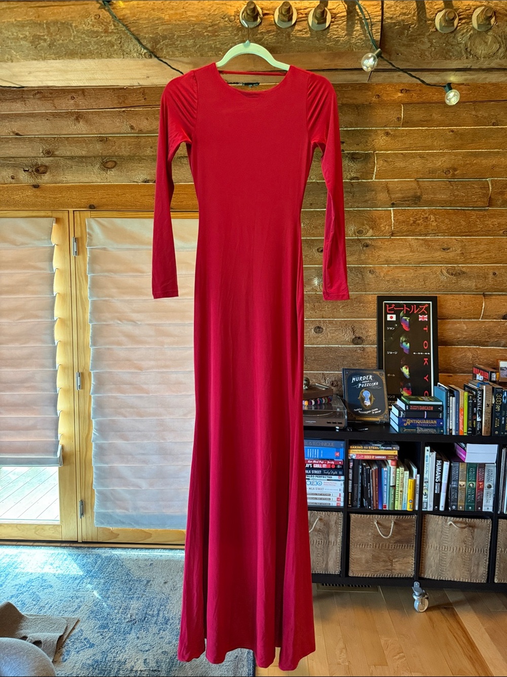 Lurelly Red Monaco Dress